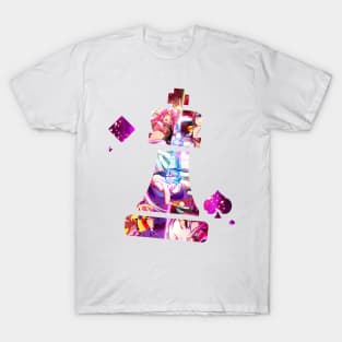 NGNL 0 Chess Shirt T-Shirt